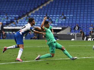 Dan Tiba-tiba Casemiro