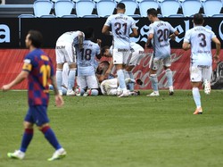 Balaidos, Nerakanya Barcelona