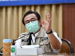 Pasien Positif COVID-19 di Jatim 11.795, Ketua Gugus: Ini Juara Nasional