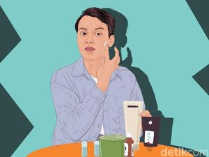 Karena Cowok Juga Harus Glowing