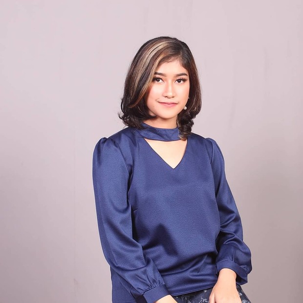 Bella Thalia/Sumber:Instagram.com/bthalia/ Bella Thalia sebagai model