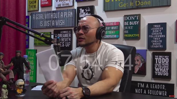 Deddy Corbuzier