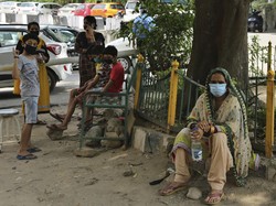 India Geser Rusia di Posisi Tiga Kasus Tertinggi Corona di Dunia