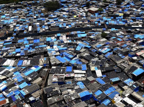 Di India, 20.000 Kasus Corona Terjadi dalam Sehari