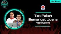 Tonton Sesaat Lagi dRooftalk Tak Patah Semangat Juara Meski Corona Tonton Sesaat Lagi dRooftalk Tak Patah Semangat Juara Meski Corona