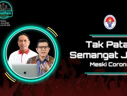 Menpora Beberkan Perkembangan Dunia Olahraga di Tengah Pandemi