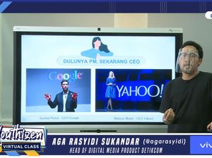 Pekerjaan Keren Untuk Generasi Milenial di Dunia Digital Pekerjaan Keren Untuk Generasi Milenial di Dunia Digital