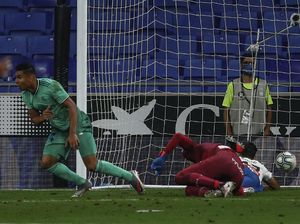 Espanyol Vs Real Madrid: Los Blancos Menang Tipis untuk Puncaki Klasemen