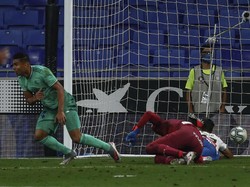Espanyol Vs Real Madrid: Los Blancos Menang Tipis untuk Puncaki Klasemen