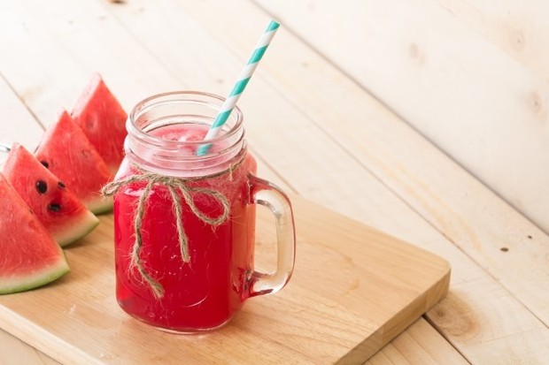 jus buah semangka yang bisa melangsingkan badan