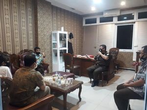 Buron 6 Tahun, Terpidana Penggelapan Dana Nasabah Rp 2,2 M Diciduk Buron 6 Tahun, Terpidana Penggelapan Dana Nasabah Rp 2,2 M Diciduk