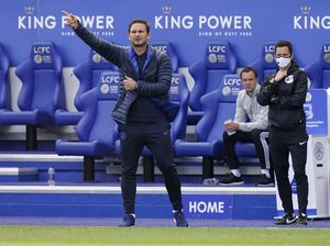 Untung Lampard Marah-marah