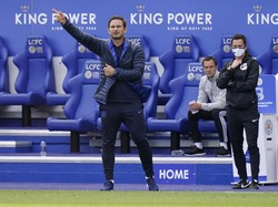Untung Lampard Marah-marah