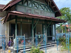 Pencurian Keramik Cagar Budaya, Kadisbud Riau Diperiksa sebagai Saksi