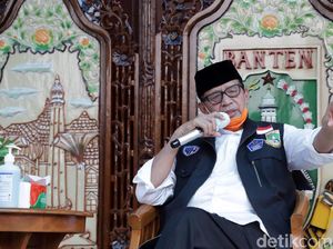 Tanggapi RK soal Kerumunan Rizieq, Gubernur Banten: Aya-aya Wae Tanggapi RK soal Kerumunan Rizieq, Gubernur Banten: Aya-aya Wae