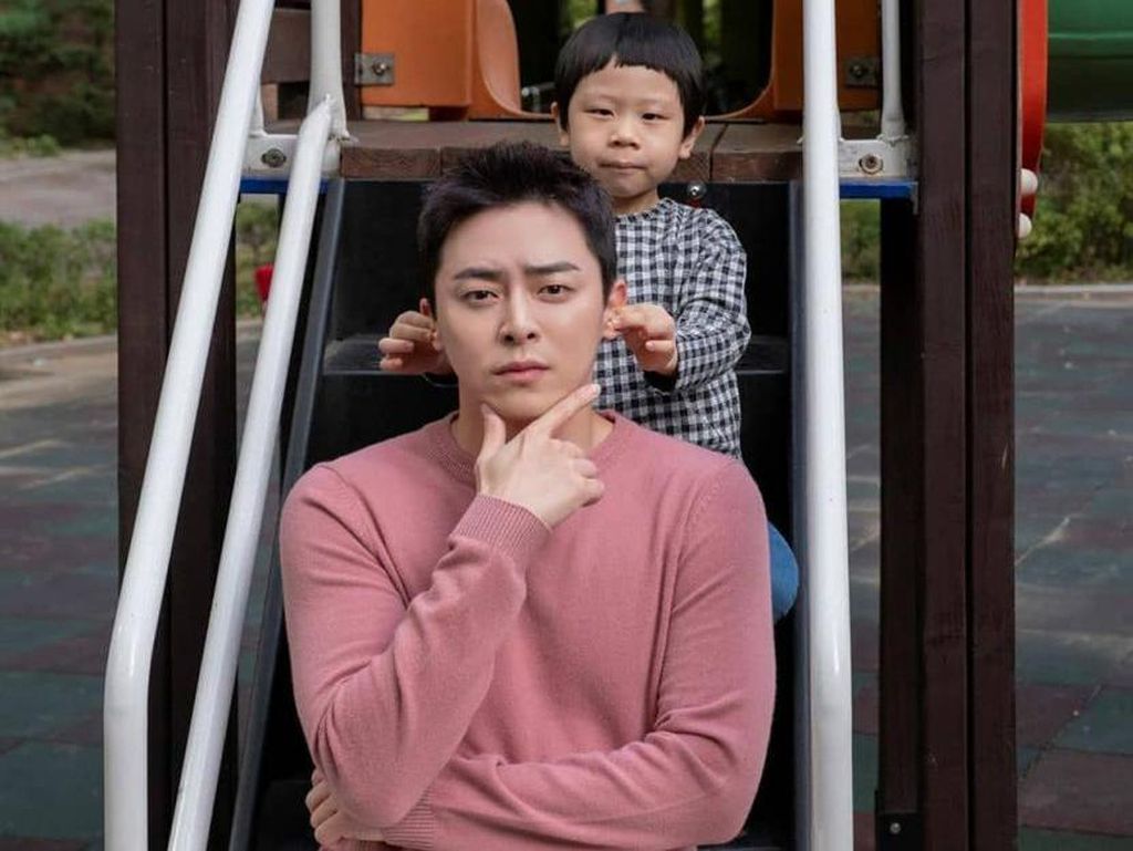 Perubahan Jo Jung Suk usai Menikah dengan Gummy dan Punya Anak Perubahan Jo Jung Suk usai Menikah dengan Gummy dan Punya Anak