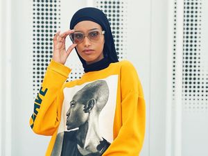 Hanan Ibrahim, Hijabers Pertama yang Tampil di Melbourne Fashion Festival