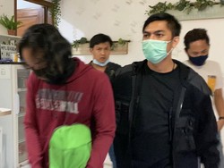 Ini Sosok Kru Production House Pemasok Sabu ke Artis Ridho Ilahi