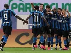 Inter Milan Vs Bologna: Tekad Nerazzurri Menang Besar Lagi