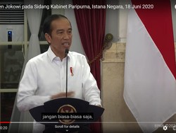 Misteri 10 Hari Sebelum Reshuffle Memanas