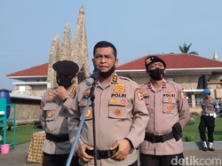 Polri Periksa 5 Saksi Terkait Kasus Pembakaran Bendera PDIP
