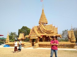 Napak Tilas Kota Kuno Abad 8 di Thailand