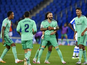 Tak Masalah Barcelona Main Duluan, Toh Madrid yang Puncaki LaLiga