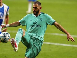 Soal Assist Cantiknya, Benzema Sudah Biasa Seperti Itu