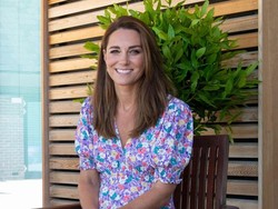 Terungkap Diet Kate Middleton, Ini yang Dimakannya dari Pagi Sampai Malam