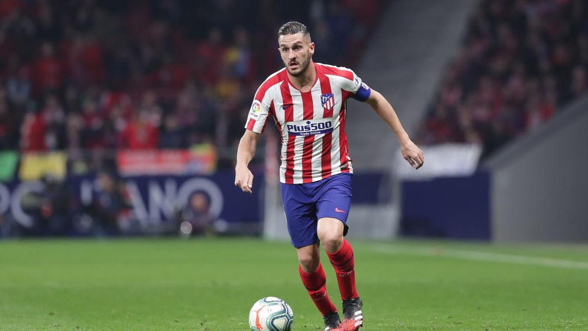 Koke mengenang masa indah di Bukares jelang Atletico Madrid vs Chelsea. (Foto: Getty Images/Gonzalo Arroyo Moreno)