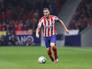 Koke Belum Merasakan Kalah di 2020 Koke Belum Merasakan Kalah di 2020