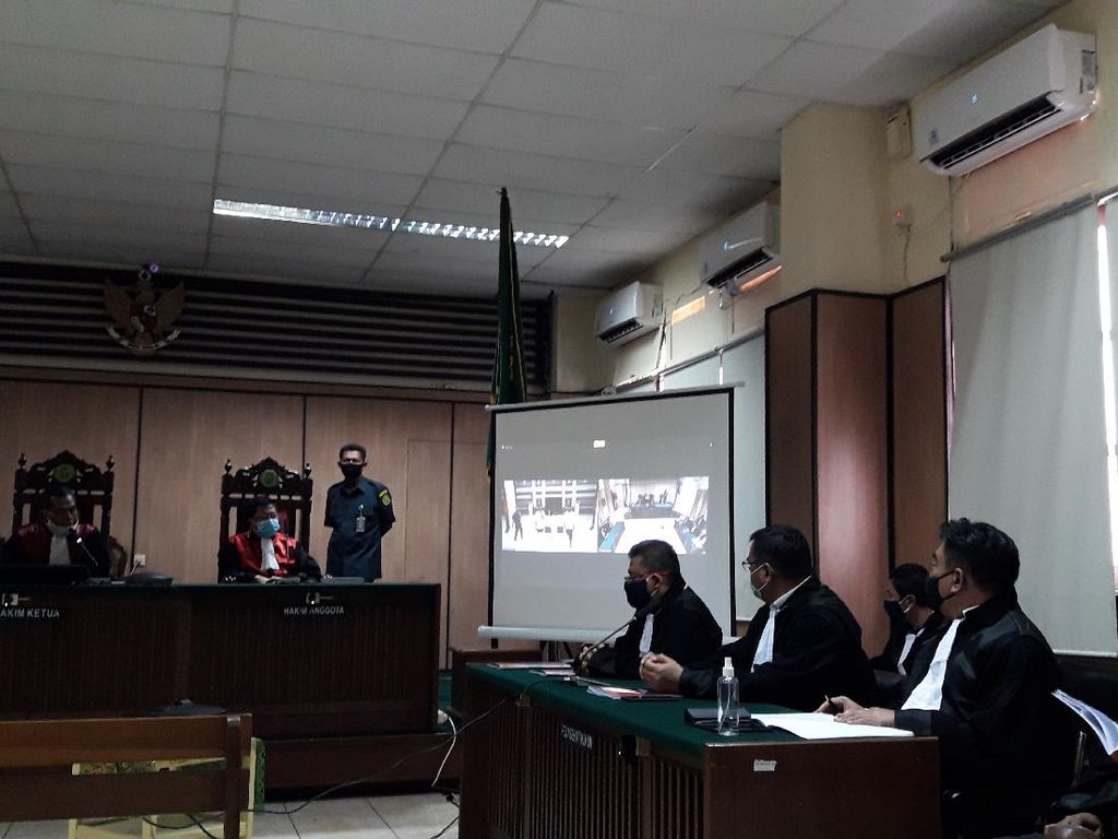 JPU Tuntut Terdakwa Kasus Novel Baswedan 1 Tahun, Pengacara: Kami Sependapat