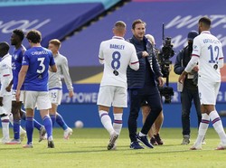 Lampard: Penampilan Chelsea di Bawah Standar
