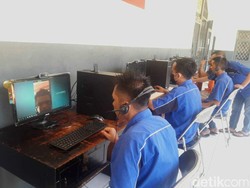 Selama Pandemi COVID-19, Lapas Sumedang Tak Terima Penghuni Baru