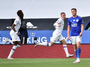 Menang Tipis atas Leicester, Chelsea Pijak Semifinal Piala FA