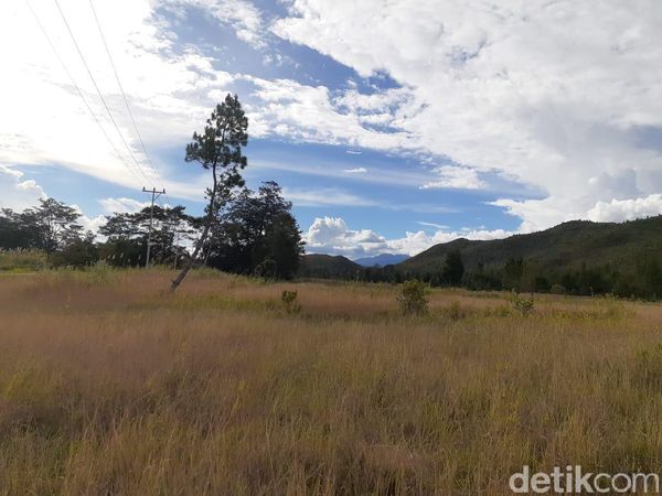 Foto: Shangri-La di Lembah Baliem