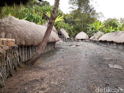Kisah Distrik Sukarno di Papua, Berawal dari Kekaguman Kepala Suku