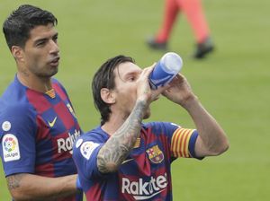 Messi Berulah Lagi, Kini Abaikan Instruksi Asisten Pelatih