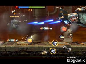 Tencent Bawa Game Lawas Metal Slug ke Smartphone