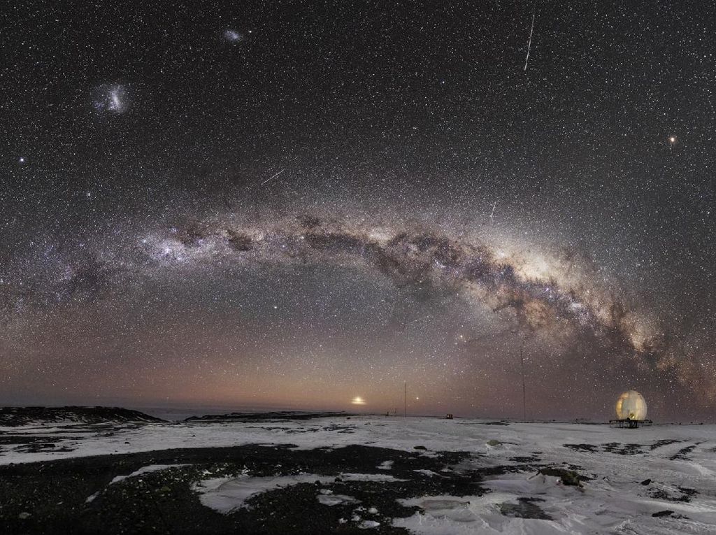 NASA Beberkan Alasan Cari Alien dan Planet Mirip Bumi NASA Beberkan Alasan Cari Alien dan Planet Mirip Bumi