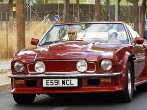 Mobil Kesayangan David Beckham Dijual Rp 7,8 M