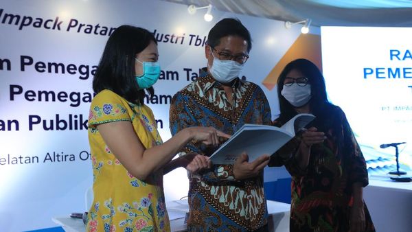 Momen RUPST dengan Protokol Kesehatan