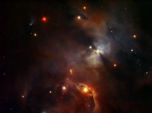 Ada Bintang Misterius dengan Sayap yang Bergerak