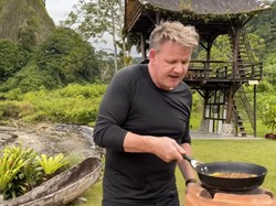 3 Budaya Sumatra Barat yang Diperkenalkan ke Gordon Ramsay