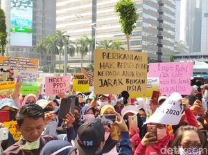 Audiensi dengan Kemendikbud, Ortu Protes Syarat Usia di PPDB DKI