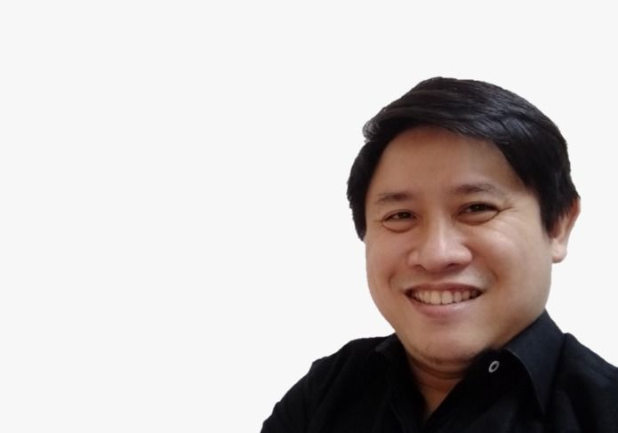 Pakar Deteksi Kebohongan (Lie Detector), Handoko Gani. (Dok Pribadi)
