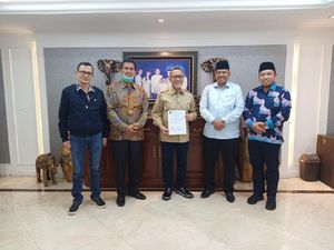 PAN Dukung Bupati Petahana Maju di Pilkada Siak Riau