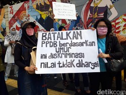 Curhat Ortu Siswa soal PPDB DKI: Jarak ke Sekolah Dekat tapi Tersingkir Usia
