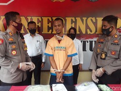 Tak Dijatah Istri, Bapak Asal Tuban Ini Perkosa Anak Tiri