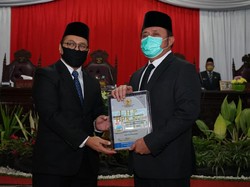 Sukses Kelola Keuangan, Pemprov Sumsel Raih WTP Keenam Kalinya